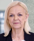Minister Bożena Borys-Szopa
